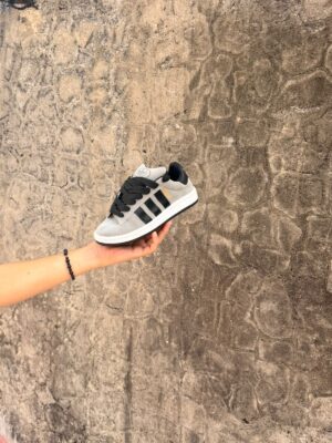 ADIDAS CAMPUS GRISES