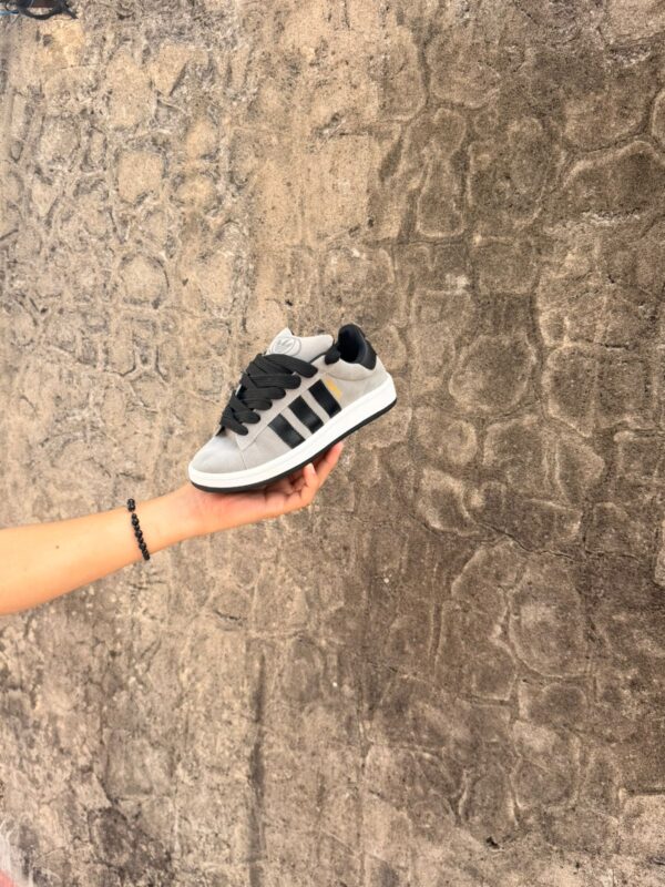 ADIDAS CAMPUS GRISES