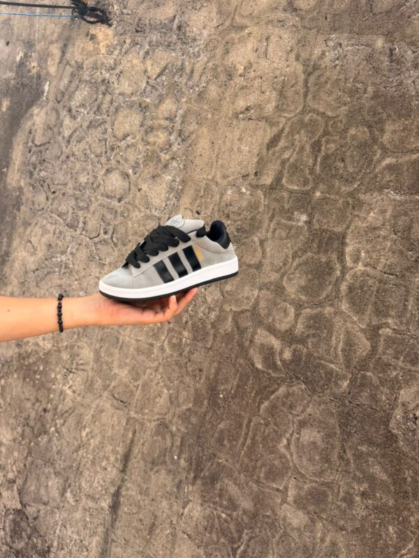 ADIDAS CAMPUS GRISES