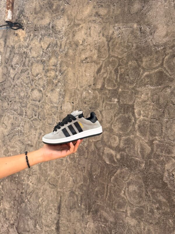 ADIDAS CAMPUS GRISES