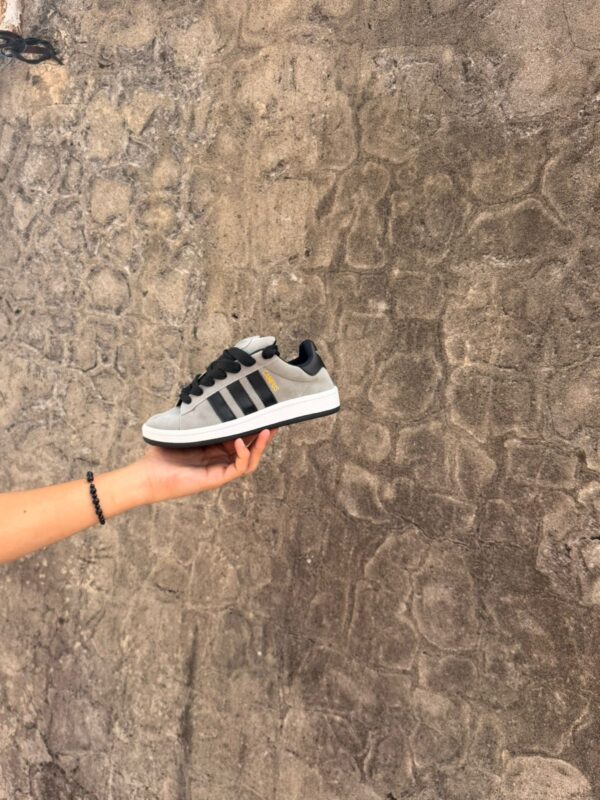 ADIDAS CAMPUS GRISES