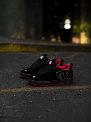 DC GRAFFIK ROJA