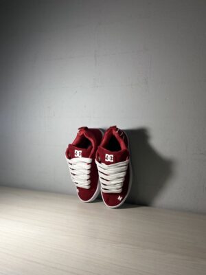 DC GRAFFIK TOTAL RED