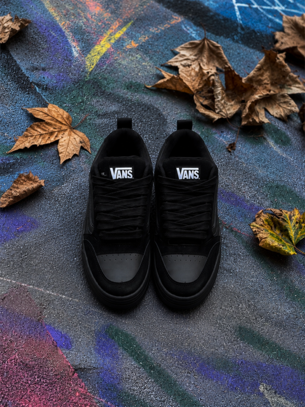 VANS_HYLANE_TOTAL_BLACK_7 VANS HYLANE TOTAL BLACK