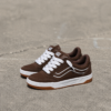 VANS HYLANE MARRONES