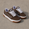 VANS HYLANE MARRONES